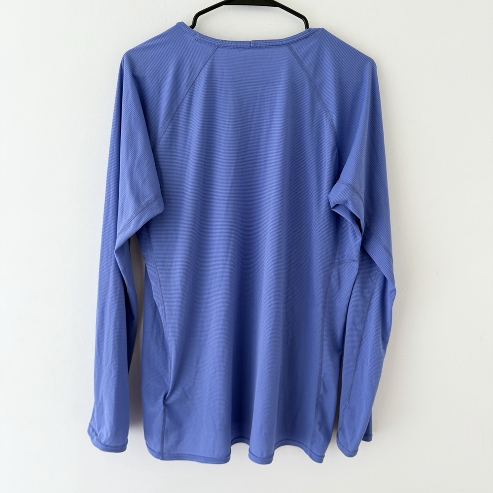 Patagonia Capilene Lightweight Baselayer Long Sleeve Shirt XL Hiking Outdoor - Picture 2 of 8